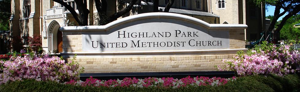 highland park united methodist church